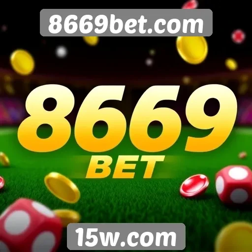 Exploração da plataforma de jogos 8669bet.com