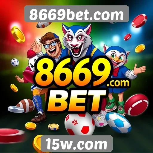8669bet.com oferece diversificação em jogos online