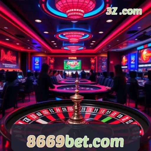 8669bet.com Roleta