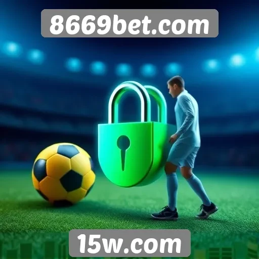 Segurança e confiabilidade do site 8669bet.com