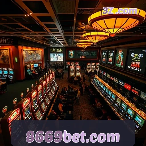8669bet.com: Termos que Transformam Sua Experiência de Jogo Online