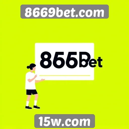 Experiência do usuário no site 8669bet